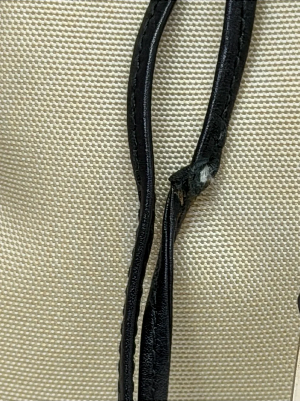 Vintage Gucci Nylon Hobo Shoulder Bag - Picture 8 of 11